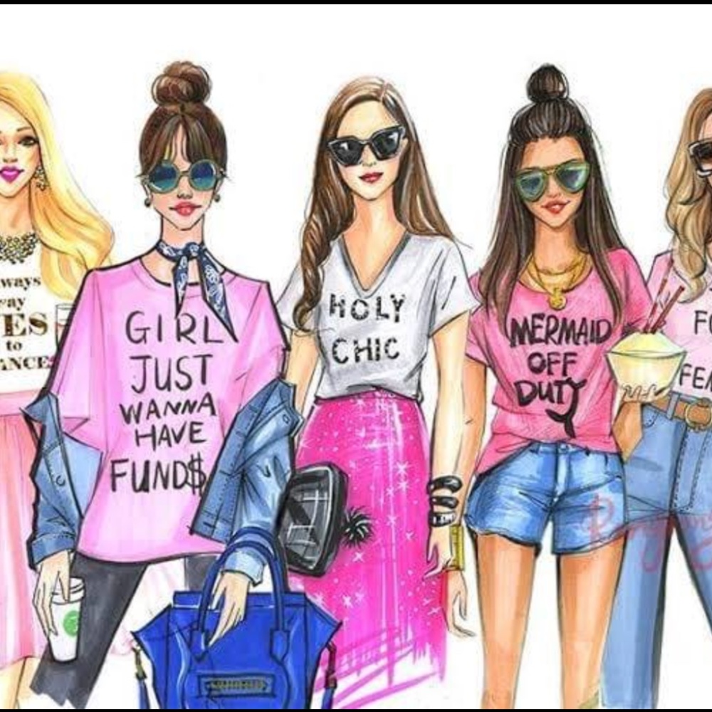 Meet your Posher, Jessica